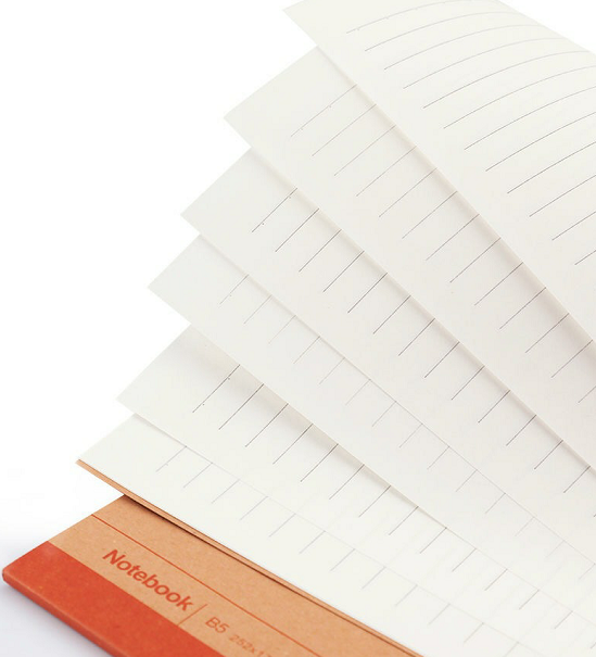 Magnetic Buckle Business Notebook Can Be Customized Logo Specification drawing