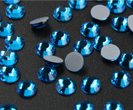 Manufacturers Direct Hot Drill Special-Shaped Flat Bottom Rhinestones Super Flash Is Not Easy To Fall Off The Bottom Faded Specification drawing