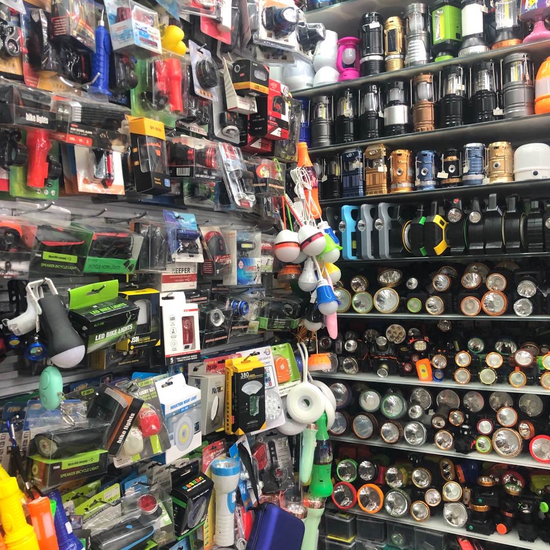 Hao Hao Flashlight Shop describe pic - 3