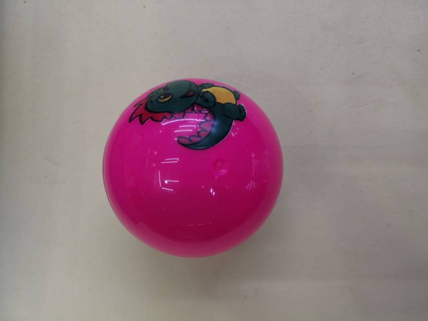 كرة مائية لامعة من قوة طباعة الكرتونية الشفافة Specification image