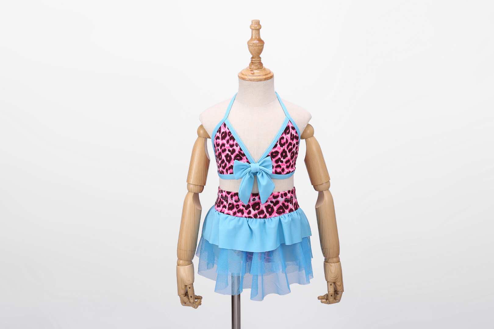 Kids Swimsuit Girls Girls Swimsuit Baby Cute Girls Bikini Set Baby Split Swimsuit
