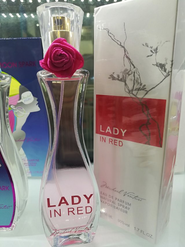 This perfume is a long-lasting, delicate fragrance for women and a fresh, natural floral and fruity scent for girls and students Specification image
