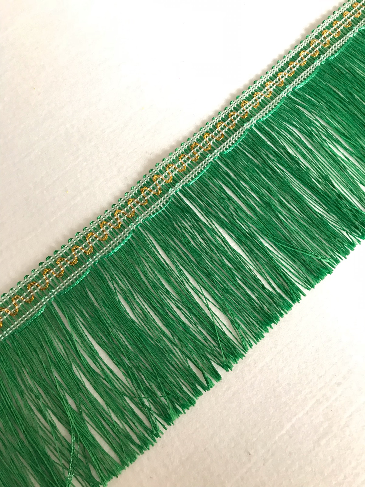 Dragon whisker tassel lace tassel, truck banner decoration tassel details Picture