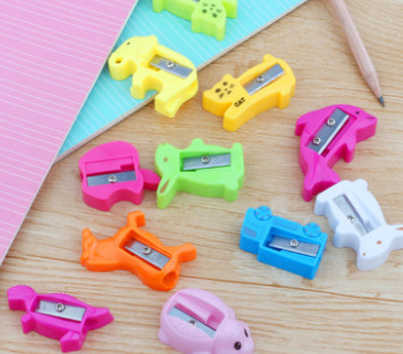 Creative student pencil sharpeners, children's pencil sharpeners, cartoon pencil sharpeners, small pencil sharpeners, learning prizes Creative student pencil sharpeners, children's pencil sharpeners, cartoon pencil sharpeners, small pencil sharpeners, learning prizes