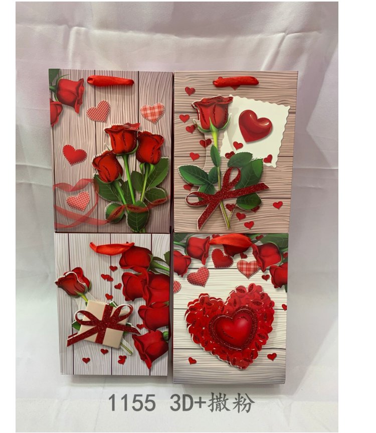 厂家直销手提袋定制纸袋定做企业包装袋子印刷logo服装袋订做广告礼品袋