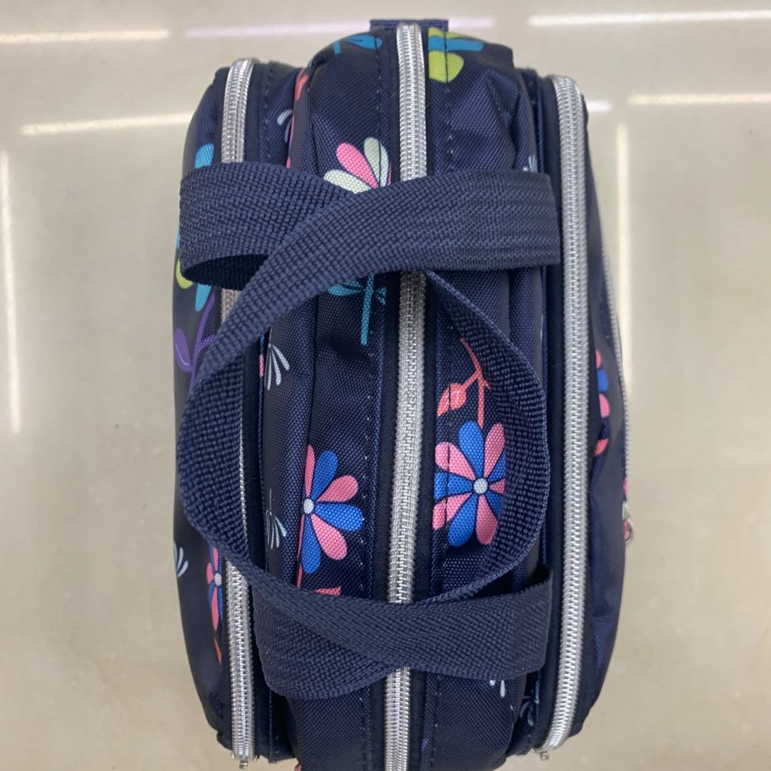 Deep sky blue casual handbag, large-capacity bag, new style wallet direct sales from the manufacturer details Picture