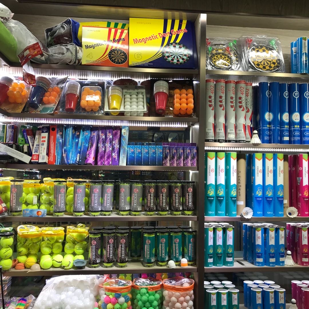 Hangzhou Phoenix Chengdeli Sports Goods Factory describe pic - 2