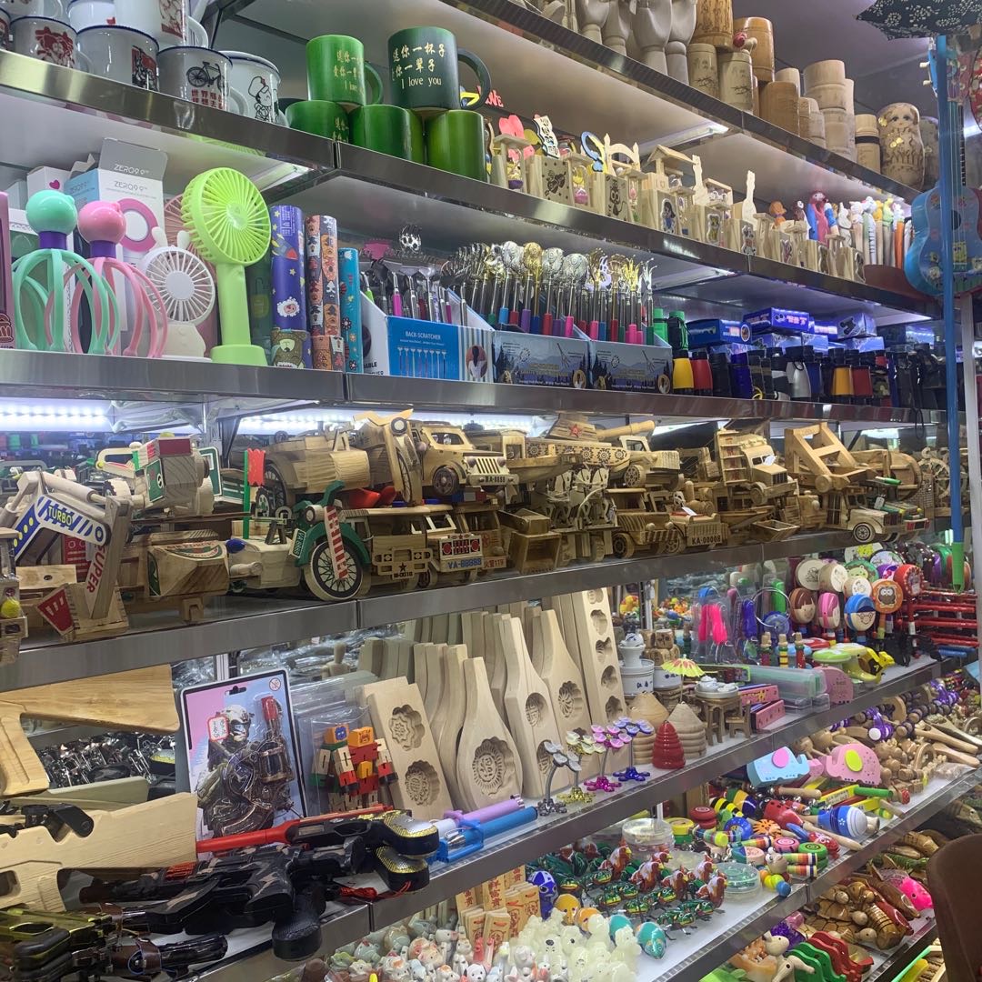 Pan 'an County Hongjinxia Craft Products Factory describe pic - 1