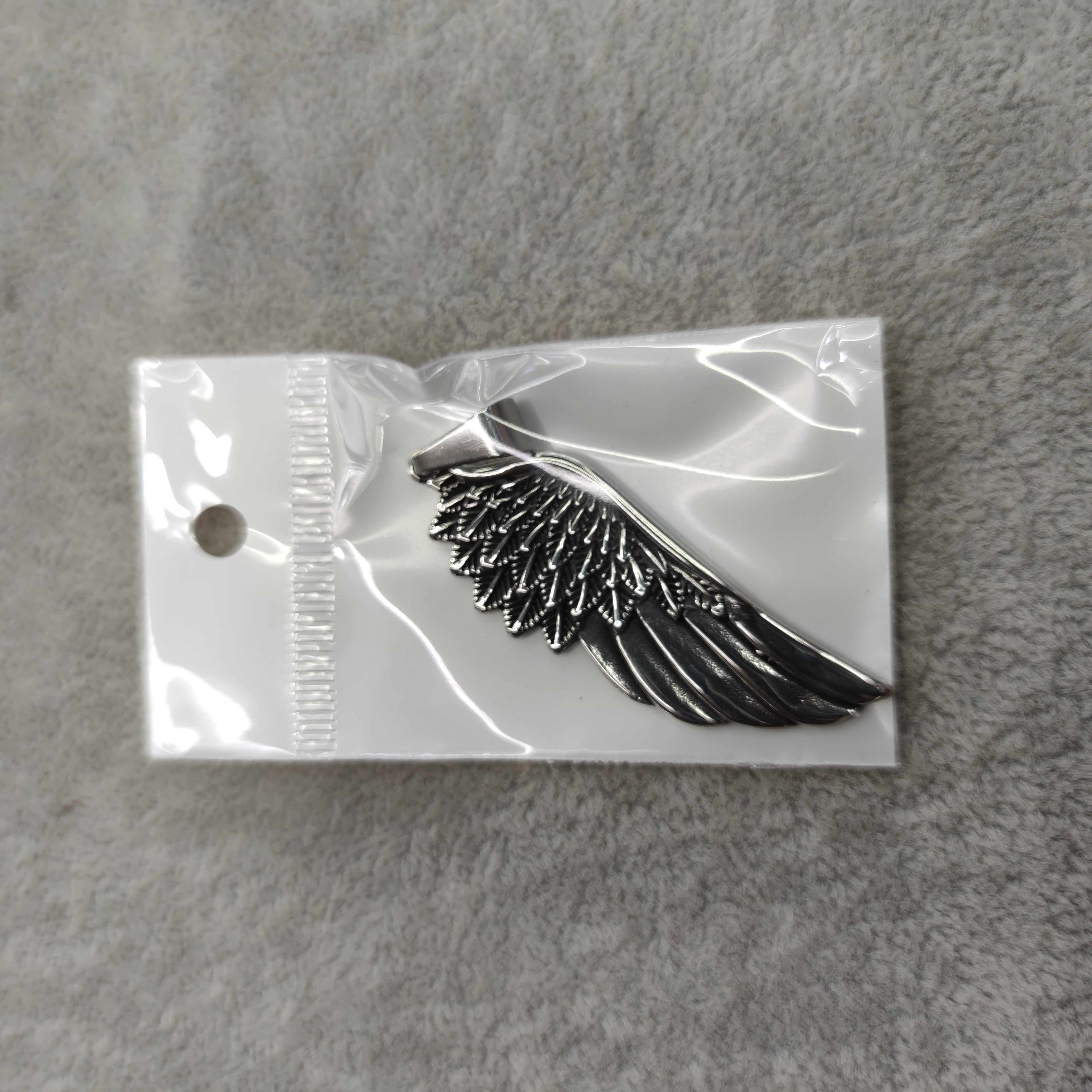 Fashionable new selling angel wings pendant pendant male necklace accessories