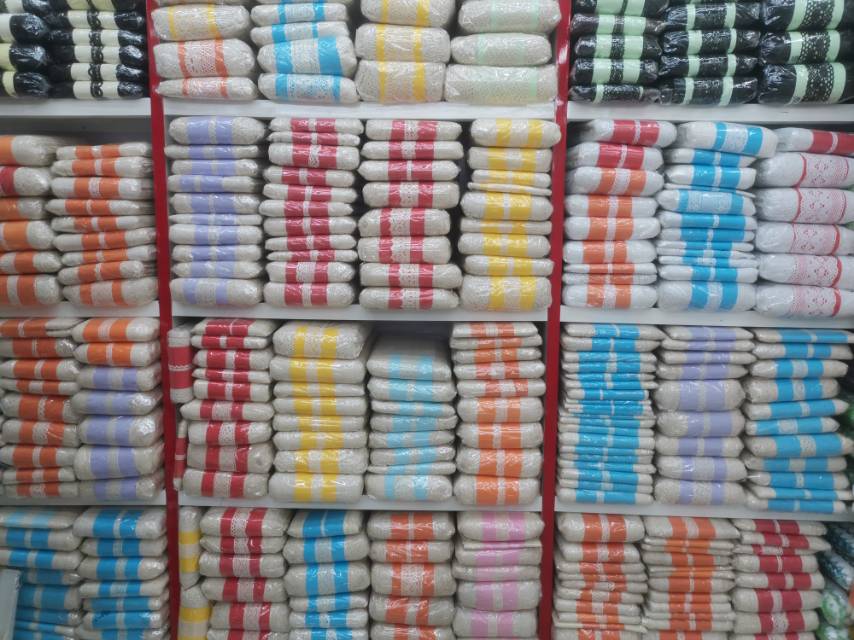 Yiwu Qinglin Clothing Accessories Company describe pic - 2