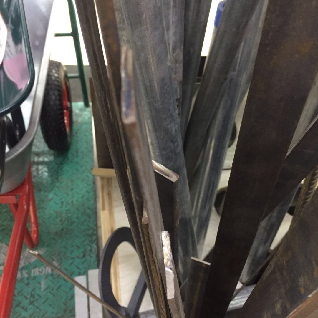 圆管螺纹钢角铁异型材来样订做厂家直销产品图