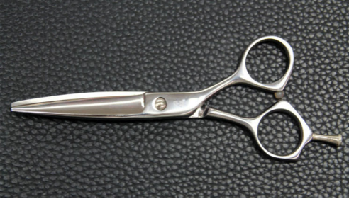 纯钢理发剪刀平剪打薄剪理发店专用牙剪图