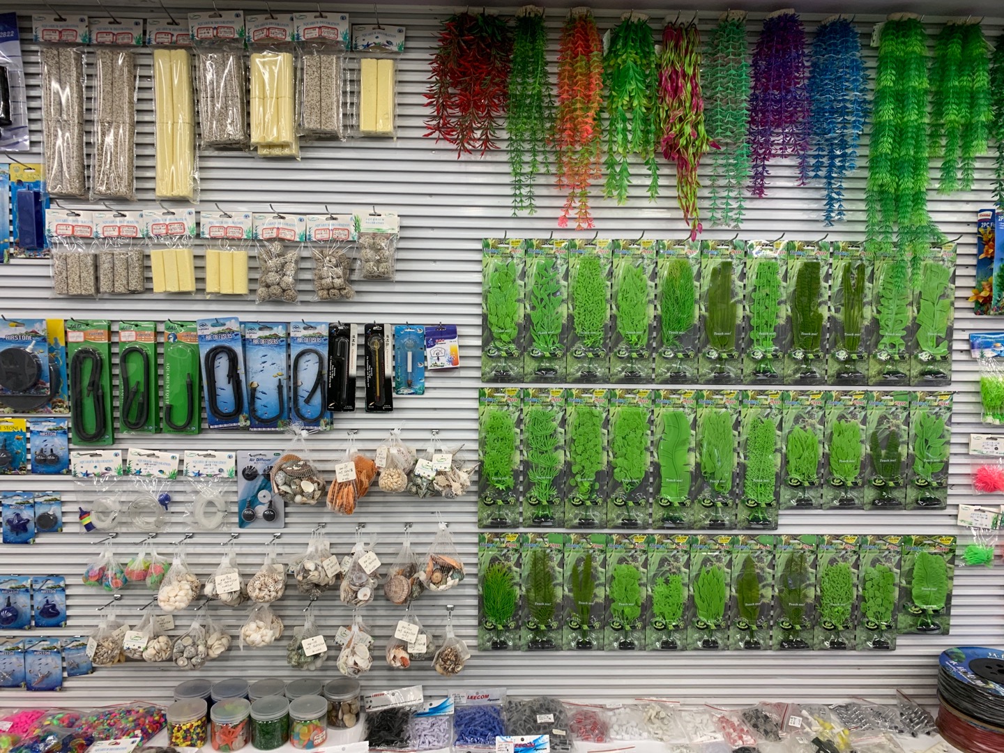 Yiwu Yuying Aquarium Equipment Co., LTD describe pic - 1