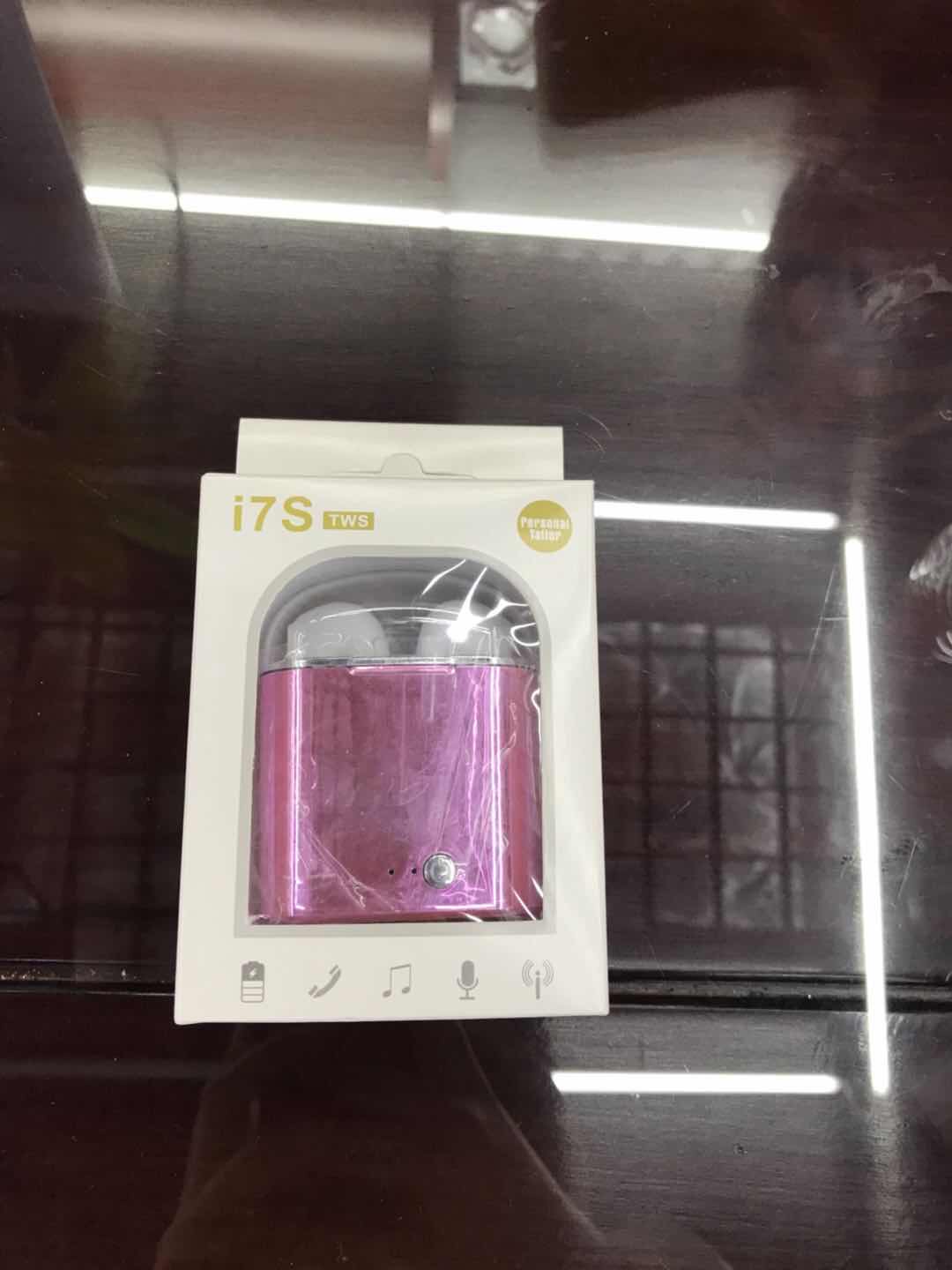 蓝牙耳机无线双耳适用于苹果iPhone入耳式11pro专用X游戏8p吃鸡降噪无延迟