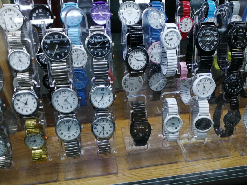 Yiwu Huangdun Watch Industry describe pic - 2