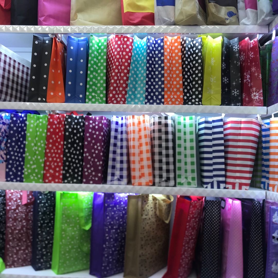 He Li gift bag describe pic - 2