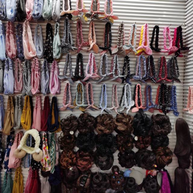 Yushan Accessories describe pic - 2