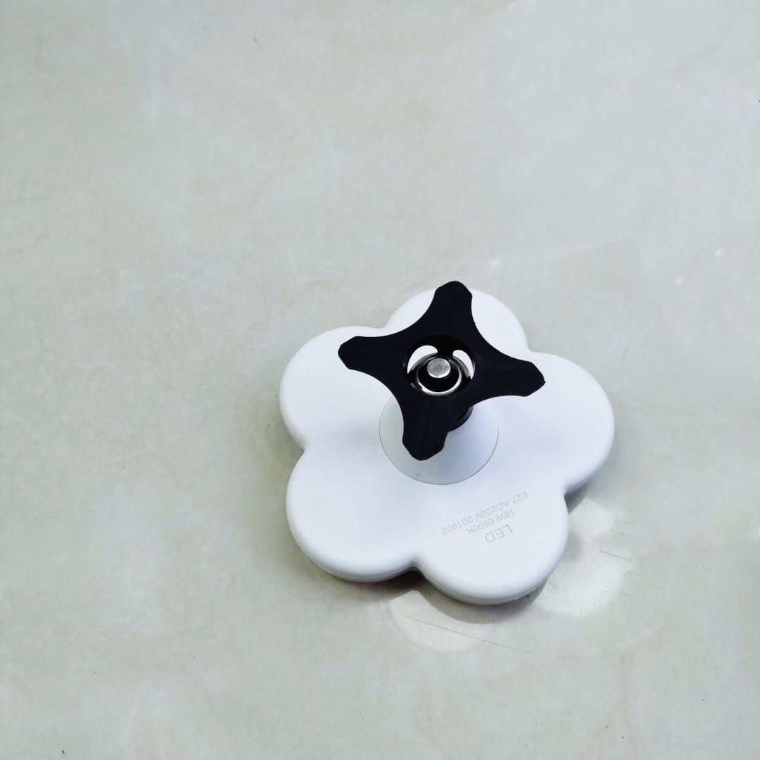 Flower led bulb, ultra-bright household high-power energy-saving lamp with screw socket details Picture