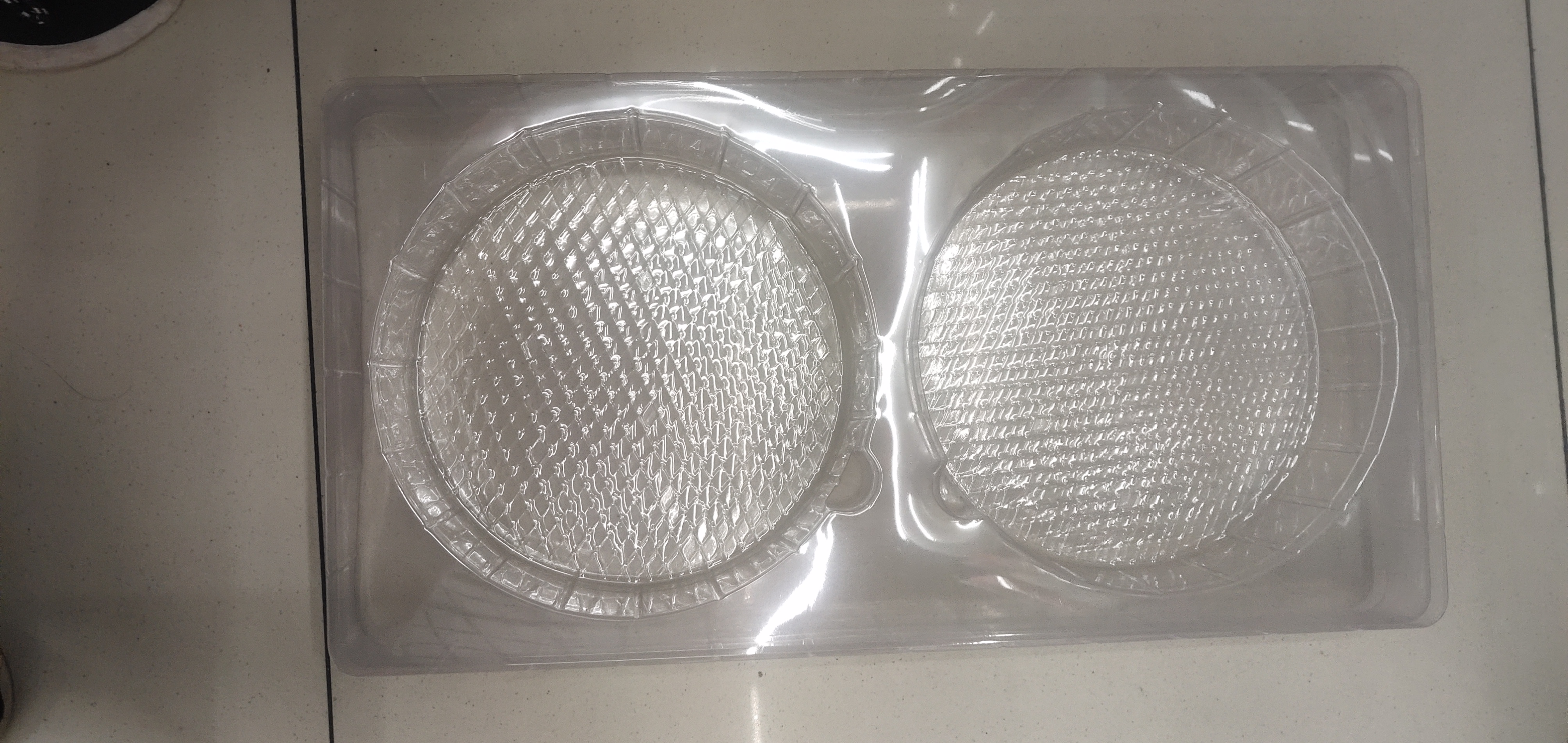 厂家直销定制底托吸塑包装用途多种用品定做