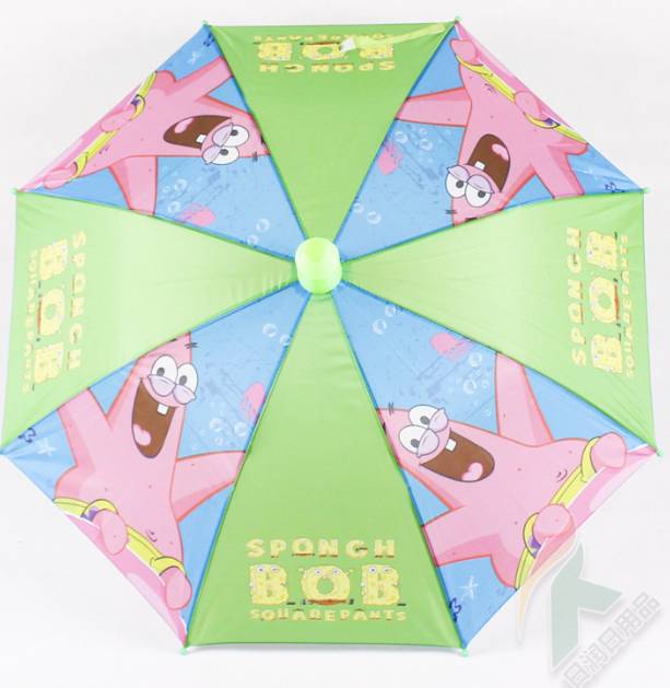 卡通雨伞批发儿童雨伞卡通图案定制幼儿园雨伞儿童伞学生卡通伞