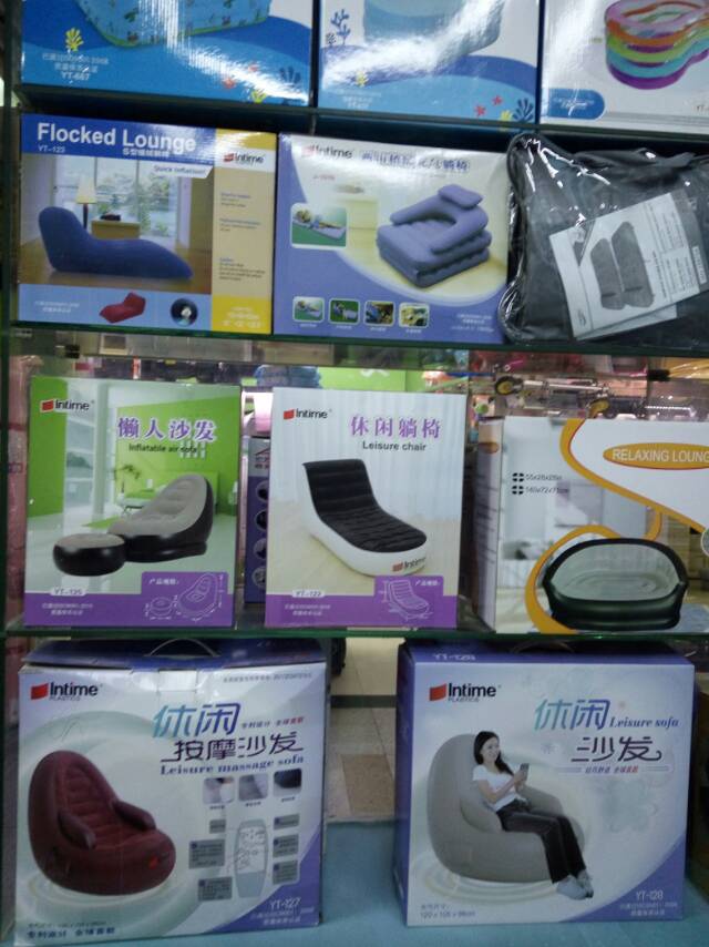 Shanghai Yingtai Plastic Co., LTD describe pic - 2