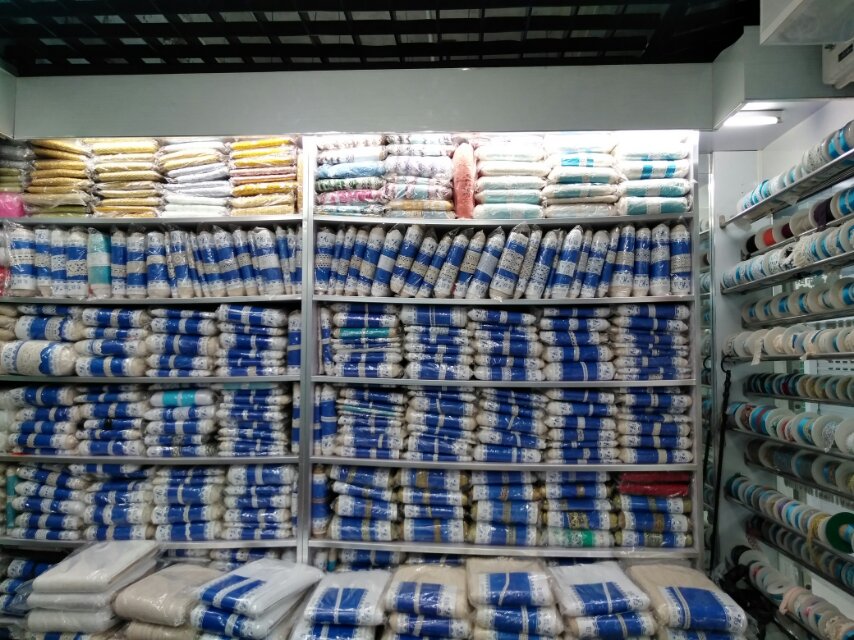 Yiwu Guangyue Lace Shop describe pic - 1