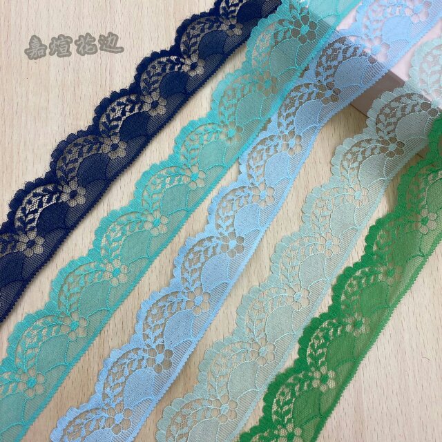 Jiaxuan lace trim, clothing, home textiles, accessories, headwear, floral art, ornaments, packaging