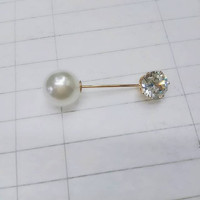 Manufacturers direct zircon pin accessories thumbnail