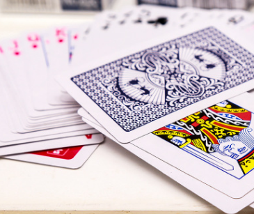 Poker Card Entertainment With Ordinary Game Cards Adult Creative Thickened Manufacturers Of Cards To Fight Landlords