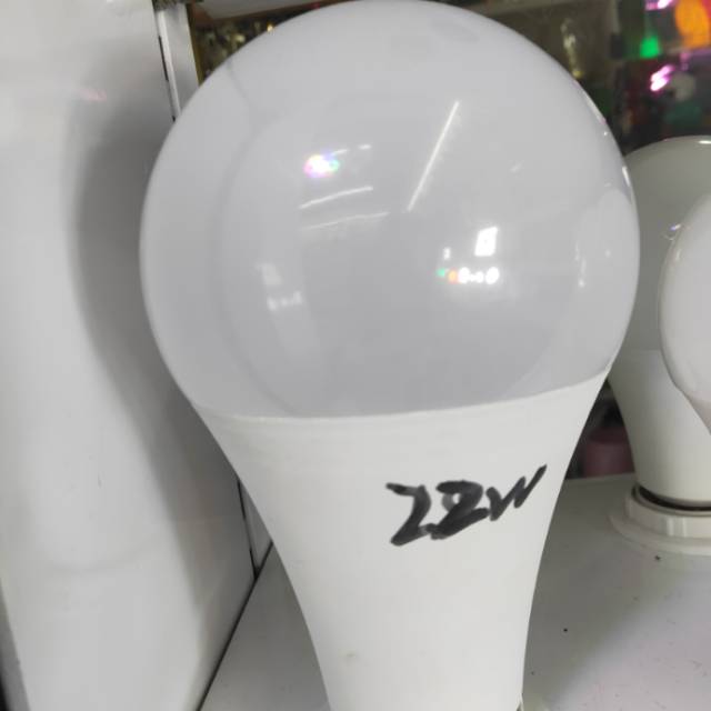 Household Light Bulb Led Light Bulb Energy-Saving Large Screw High Power Light Source Super Bright Bulb