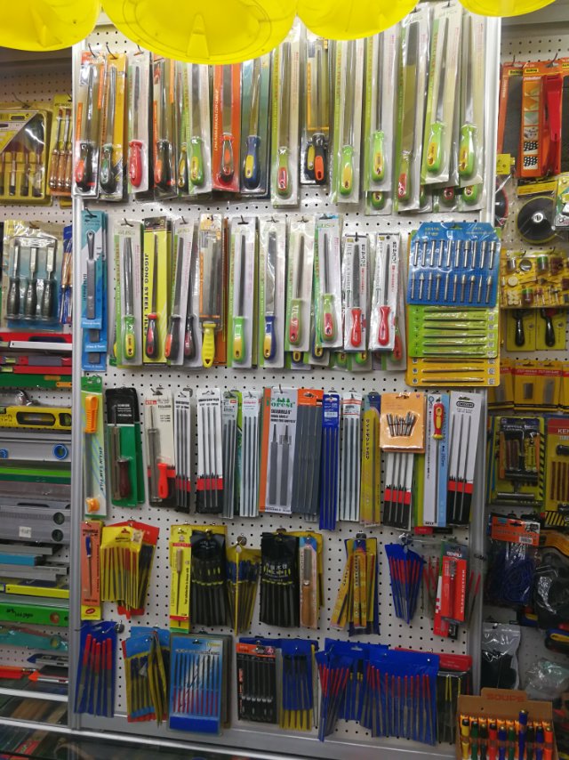 Aili Hardware describe pic - 1