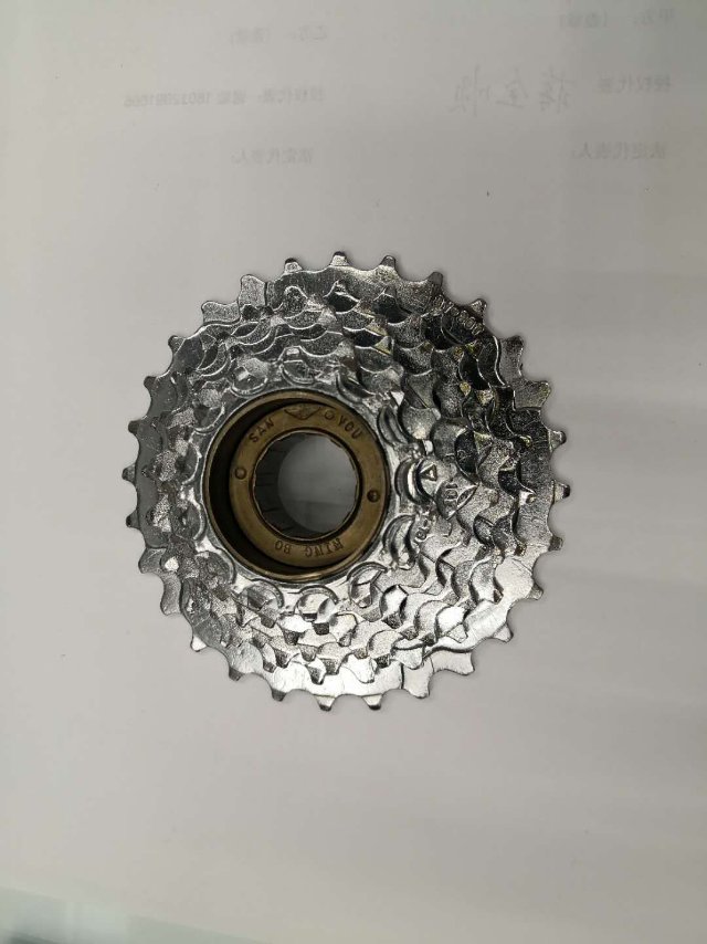 Sl28t All-Steel Road Bike Mountain Bike Variable Speed Flywheel