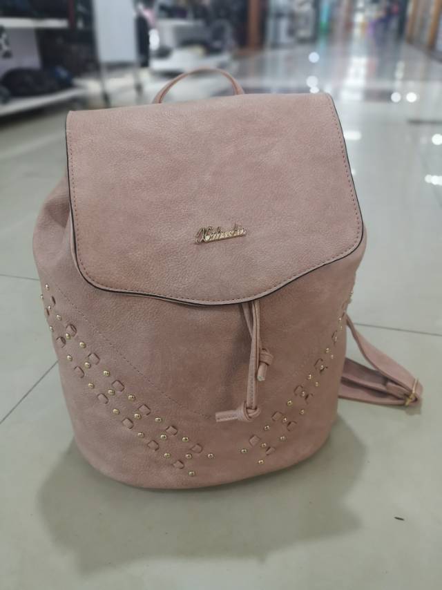 Stylish One-Shoulder All-In-One Simple Women's Retro Backpack Crossbody Bag