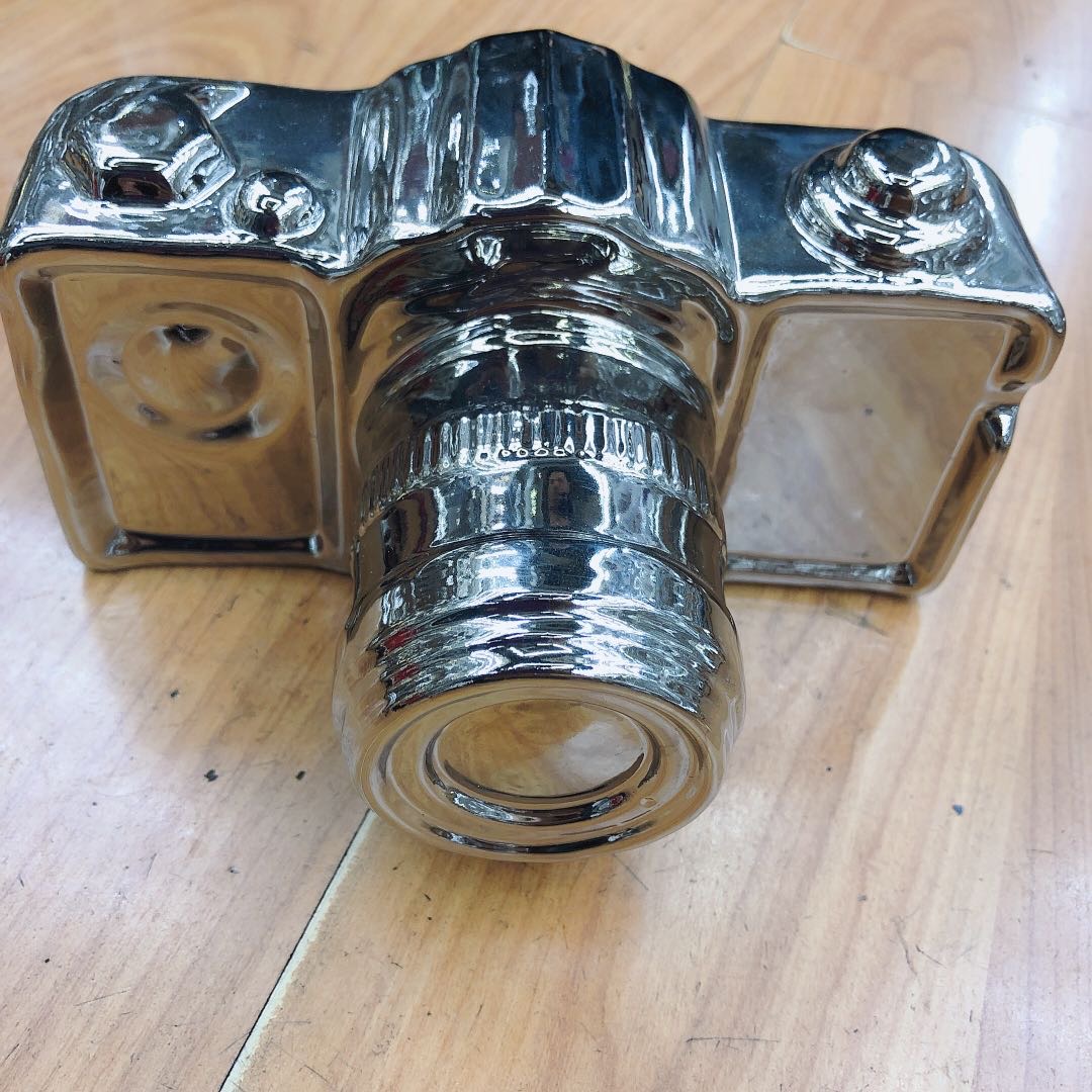 照相机复古模型工艺品创意酒吧摆件橱窗陈列美式软装饰品拍摄道具