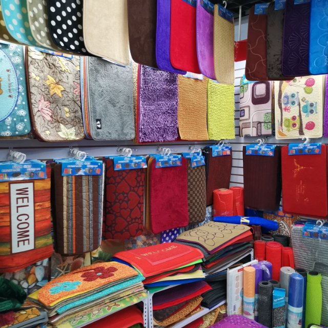 Yiwu Hongyuan Carpet describe pic - 1