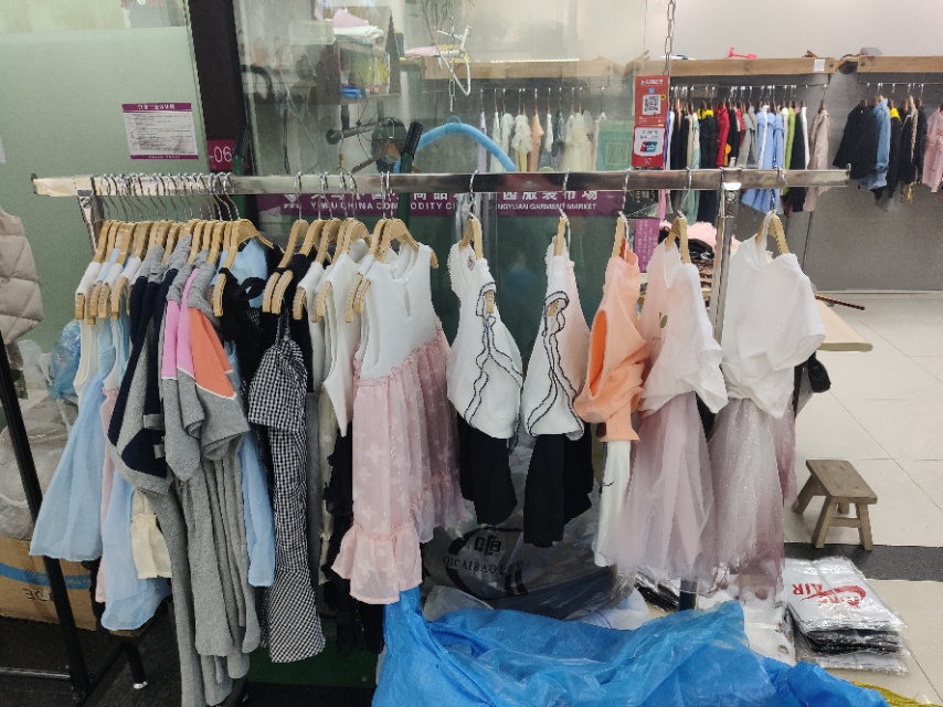 Xuanxuan Children's Clothing 1 describe pic - 1