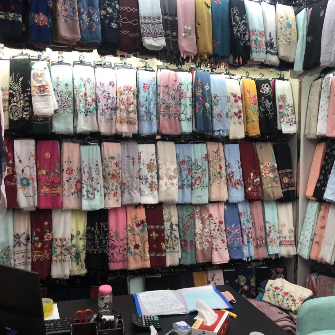 Wei Cheng Scarf describe pic - 1