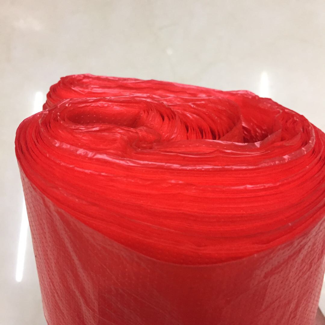 塑料包装袋手提袋购物袋厂家直销量大优惠55*80产品图