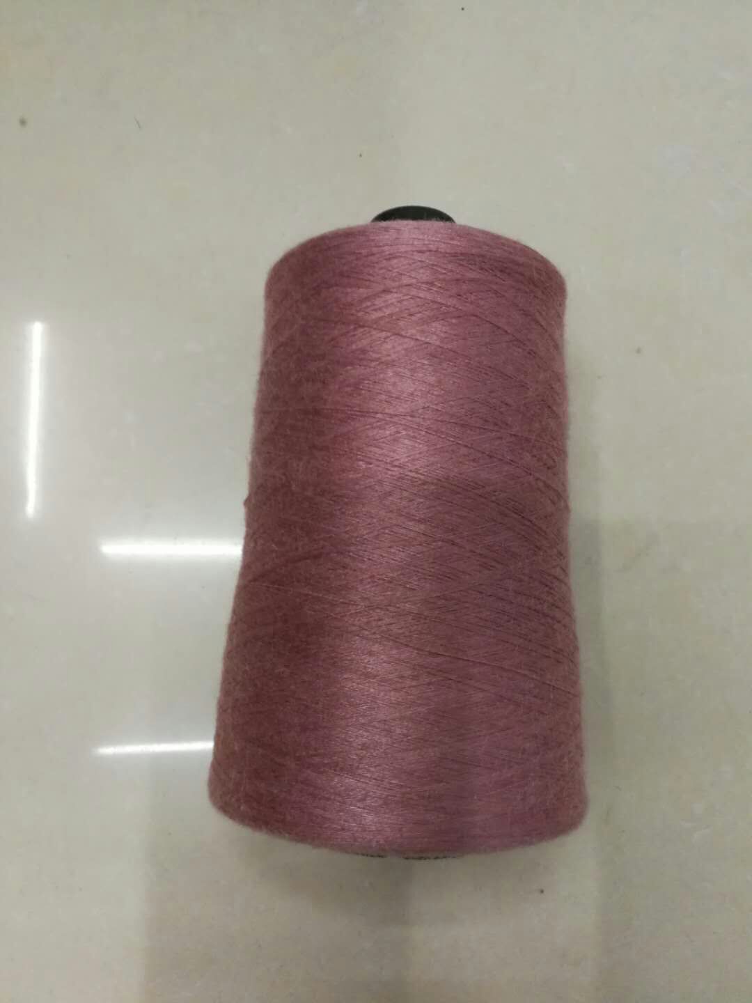 Acrylic yarn, clothing yarn, single strand yarn, wholesale yarn
