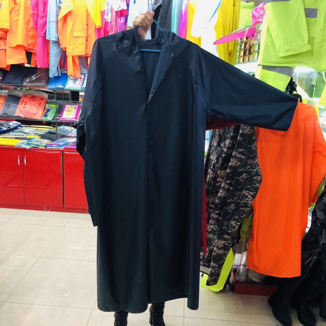 新款个性雨衣 男女全身防水雨衣 厂家直销