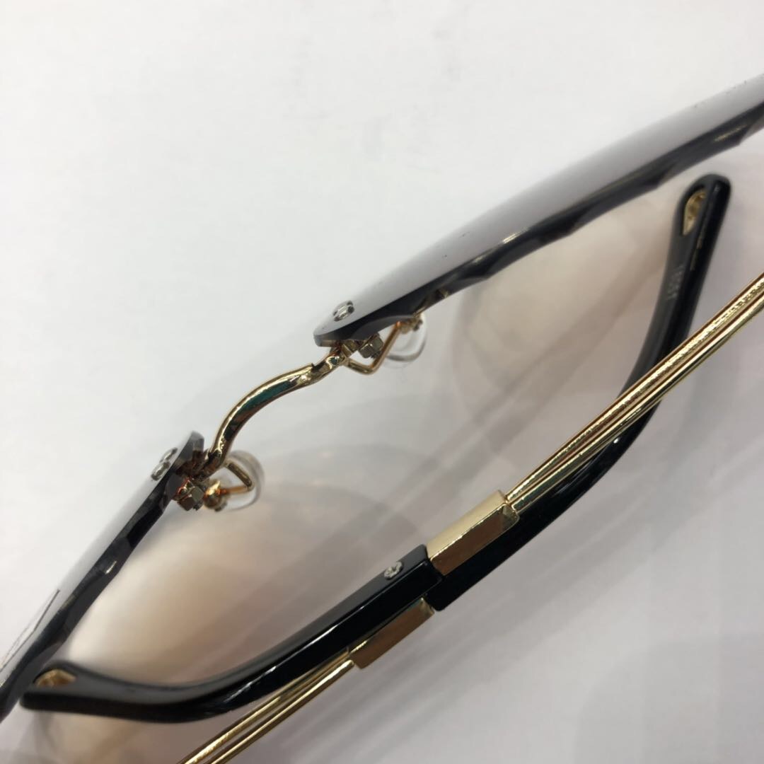 Korean spring and summer new sunshades and sunglasses are bestsellers in foreign trade details Picture