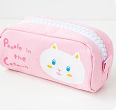 袋简约高中生文具袋初中生学习用品多功能耐用产品图