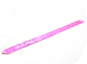 婚庆用品批发结婚蝴蝶结扎带花车拉花装饰手拉花雪纺手拉花细节图