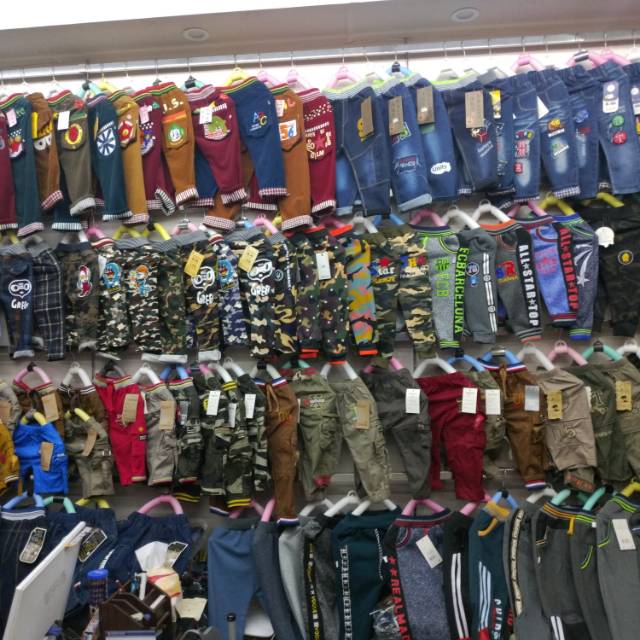 Yangwu Foreign Trade Children's Clothing describe pic - 2