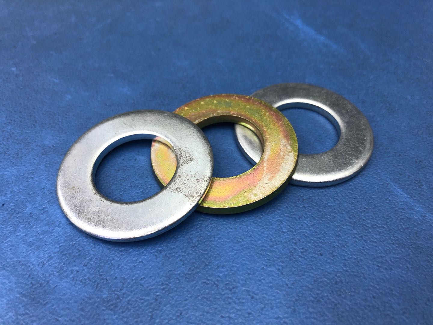 304 non-standard special-shaped gasket, M6 flat gasket, enlarged M8 thickened gasket, ultra-thin M10 flat gasket, square gasket, any size Specification image