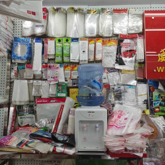 Weiyang plastic products bags describe pic - 2