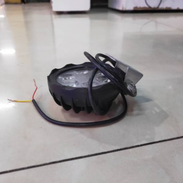 照明灯探照灯工地专用灯爆射灯防爆灯大功率照明灯室外聚光超亮射灯细节图