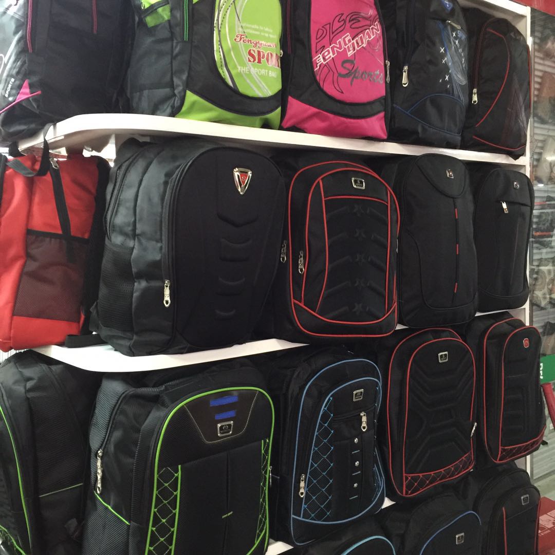 Hengyi Luggage Co., LTD describe pic - 1