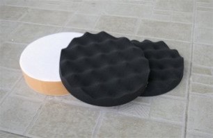 Manual Polishing Artifact Car Beauty Manual Waxing Special Sponge details Picture