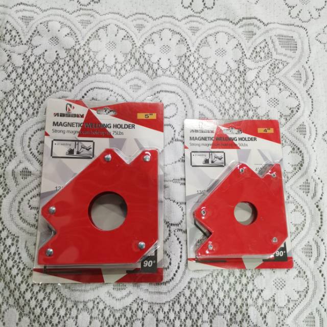 强力焊接定位器/吸铁多角度直角斜角电产品图